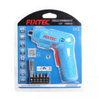 Fixtec - Tournevis sans fil 4V Lithium-Ion USB-Portable