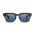 Meta - Lunettes Fury - Vert course, lentilles Atlantic bleu clair-Les lunettes Meta sont soigneusement conçues pour offrir une coupe qui vous semble personnalisée. Choisissez parmi une variété de couleurs vives et vivez une coupe confortable et élégante qui vous semble unique.