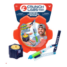 Crunch Labs – Défi de la chute de l'œuf-Inspiré de la vraie science – Découvre des concepts d'ingénierie comme l'équilibre, la solidité et l'absorption des chocs grâce à des expériences pratiques