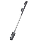 ZoomBroom - Souffleur sans fil Tornado F2-LÉGER ET ARRIMAGE Le design léger et la poignée ergonomique de Tornado F2 le rendent facile à utiliser , sa petite taille le tient à l’écart.