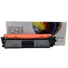 Balloon Brand - Cartouche de toner compatible HP CF217A - Noire-Couleur d'encre/de toner: Noir
