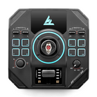 Thrustmaster - Sol-R 4 HOTAS - Joystick et Manette des Gaz pour PC-Axes Hall Effect : Axes X, Y et Z avec technologie HEART HallEffect AccuRate Technology d une precision de 16 bits