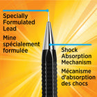 BIC - Porte-mine résistant aux chocs pro avec mine plus solide et un méchanisme d'absorptions des chocs - 0,7m-Mine 75% plus résistante* avec mécanisme avancé d'absorption des chocs pour éviter la casse de la mine *vs les autres marques importantes