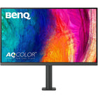 BenQ - Moniteur 27 po Ergo Arm 4K - PD2705UA-Dalle IPS 27" 16:9