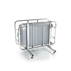 Heys - Cruze Valise cabine 21 pouces-Système d’extension à fermeture éclair offrant jusqu’à 20 % de capacité de rangement supplémentaire