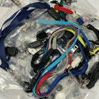 TerraCycle - Badges et cordons - Zero Waste Box- Petite-Inclus : boîte de collecte durable imprimée en couleur avec doublure interne, étiquette d’expédition UPS prépayée pour le retour, et recyclage des déchets collectés.