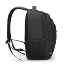Swissdigital - Sac à dos noir SURSEE avec localisateur SDD-9