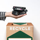 TerraCycle - Boîte Zéro Déchet pour encre et toner, petite-Petite