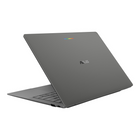 ASUS - 14 po Écran tactile Googlebook - Intel Core Ultra 5-325 - 512 Go SSD - 16 Go de RAM - Système d’exploitation Googlebook - Gris-RAM : 16 Go de RAM LPDDR5x (soudée, non extensible)