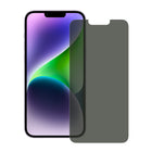 AXS - ARMORGlass Privacy Protecteur d'écran pour Apple iPhone 14/13/13 Pro-Surface dure 9H
