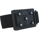 SureWerx - K1 Crampons à glace mi-semelles à profil élevé - Taille unique - Noir-Conçus pour les bottes de sécurité à semelle extra profonde et au talon agressif
