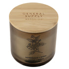General Supply Goods + Co - Bougie - 12 oz - bois de santal-4