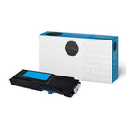 Premium Tone - Cartouche de toner Xerox 106R03514 C400 - Haut rendement - Cyan -Rendement: 4800