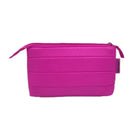 Tech Gear - Trousse simple bouffante - rose-Fermeture à glissière en nylon de la qualité de celles des bagages