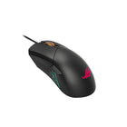 ASUS - Souris de jeu ergonomique ROG Gladius III - Noire-Prises d'interrupteur à emboîtement : compatibles avec les interrupteurs mécaniques, permettant aux utilisateurs de varier la force de clic et de prolonger la durée de vie de la souris