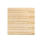 Modway - Lippa 36 po Carré Bois Table à manger, Noir Naturel-Sièges 2 à 4