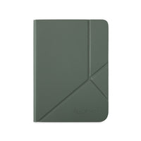 Kobo - Étui SleepCover Clara Colour/BW - Vert Brumeux-Fabriqué avec des matériaux recyclés