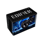 Edifier - QD35 Haut-parleur Bluetooth de table avec effet lumineux splendide - Noir-Total RMS: 40W