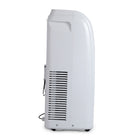 BLACK+DECKER - Climatiseur et chauffage portatifs de 12 000 BTU-Excellentes fonctionnalités : Réglez la bonne température avec ce climatiseur portable. Notre climatiseur et chauffage portatif sont également dotés d'un filtre coulissant lavable, d'une évaporation automatique de l'eau et d'une minuterie de 24 heures.