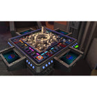 Monopoly: Star Wars Heroes vs. Villains pour PlayStation 5-Fais équipe avec tes amis et ta famille en mode en ligne ou en coop sur divan et vis le monopoly comme jamais auparavant avec les modes compétitifs 2v2 et 3v3. avec des compositions d’équipe sans fin, le jeu transforme la compétition classique en un duel stratégique amusant