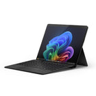 Microsoft - Tablette tactile 13" Snapdragon X Elite - 16 Go de RAM -  512 Go SSD -  Windows 11 Pro - Qualcomm Adreno Commercial - Noir-Autonomie d'une journée
