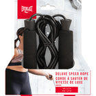 Everlast - Corde à sauter de vitesse de luxe-9 pi (2,7 m) corde