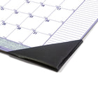 Blueline - 2026 Calendrier sous-main mensuel - 21-1/4 po x 16 po - Bilingue-Support de carton renforcé et coins renforcés