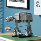 LEGO - Star Wars Le TB-TT-Créez un instantané dynamique d'un TB-TT attaqué par un Snowspeeder