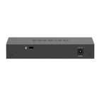 Netgear - MS305-100NAS Switch non géré Ethernet multi-Gigabit à 5 ports-Prise en charge d'Ethernet économe en énergie (IEEE 802.3az) pour des économies d'énergie maximales