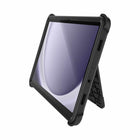 OtterBox - Étui de Protection Defender pour Samsung Galaxy Tab A9 - Noir-Les pare-chocs d'écran à bords surélevés protègent votre écran tactile