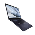 ASUS - Ordinateur portable ExpertBook B5 14" WUXGA - Intel Ultra 5-125H - SSD 512 Go - RAM 16 Go - Windows 11 Pro - Noir étoile-Immersion alimentée par l'IA pour le travail moderne