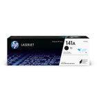 HP - Cartouche de toner noir LaserJet 141A authentique-Noire