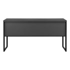 Monarch Specialties - Huche De Bureau - 72 po L - Travail - Portes De Stockage - Travail - Qualité Commerciale - Stratifié Gris-7