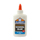 Elmer's - Colle scolaire lavable – 4 oz. - Paquet de 12-Idéal pour créer de la boue, de l'artisanat et des projets scolaires