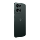 Motorola - Moto G 2025 - 128 Go - Gris forêt - Bell et Virgin Plus-Immense espace de stockage ultrarapide intégré. Profitez d’un immense espace pour vos photos, vos films, votre musique et vos applications, et ajoutez jusqu’à 1 To d’espace avec une carte microSD