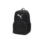 Puma - Sac a dos Evercat Classic Core - Noir/Rose-Poche en mesh sur le côté