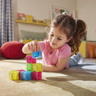 MAGNA-TILES -L’original ensemble de construction magnétique Cube Pack de 9 pièces-Conçu avec une intention: Les ensembles MAGNA-TILES sont enracinés dans la recherche sur les compétences du 21e siècle et sont conçus pour offrir des expériences de jeu significatif qui sont amusantes et engageantes, basées sur l’expérience, dirigées par l’enfant et véritablement développementales -aidant les enfants à développer leur confiance en construisant leur monde