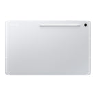 Samsung - Galaxy Tab S10 FE+ (Plus) - 128 Go - Argent-Connectivité: USB 2.0, Wi-Fi, Bluetooth v5.3
