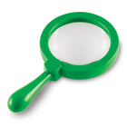 Learning Resources - Loupes géantes pour la science primaire - Couleurs variées-Couleurs variées (choix de couleur non disponible en ligne)