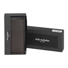 Club Rochelier - Portefeuille pochette à chéquier - Marron-Protection RFID