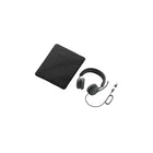 Logitech - Casque antibruit filaire Zone 2 avec ANC hybride adaptatif - Graphite-Un nouveau design de sangle offre une répartition équilibrée du poids et un confort toute la journée