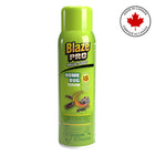 Blaze Pro - Spray anti-insectes pour la maison - 400 g - Lot de 12-Tue au contact, effet résiduel jusqu’à 60 jours