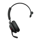 Jabra - Casque mono Evolve2 65 Link380C MS - Noir-Type de casque ou microphone et utilisation : casque mono