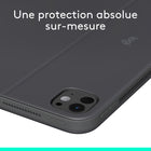 Logitech - Étui clavier Combo Touch pour iPad Pro 11 po M4 2024 - Graphite - Anglais-Une protection absolue sur-mesure: L'étui unique léger mais robuste de cet étui protège votre iPad des rayures pour que vous puissiez l'emporter partout en toute tranquillité 
