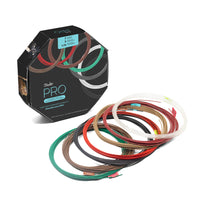 3Doodler - Boîte de recharges de filament PRO - 1,75 mm - 7 matériaux-Filaments de qualité professionnelle : Recharges de filament 1,75 mm haute qualité, conçues pour une précision et une durabilité optimales dans les projets 3D exigeants