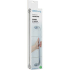BIOS Living - Barres d’appui chromées - 61 cm-Elle doit être fixée avec des vis de façon permanente sur un mur