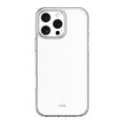 AXS - ULTRA CLEAR étui testé contre les chutes pour Apple iPhone 16 Pro Max - Transparent-Design minimaliste offrant une protection contre les chutes de 6 pieds