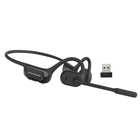 OPN Sound - Casque audio Chat Pro à oreillettes ouvertes - Noir-Chat Pro se place à l'extérieur de vos oreilles et utilise une technologie audio directionnelle pour envoyer des ondes sonores vers vos oreilles