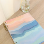 The Happy Planner - Planificateur spiralé personnalisable Petal Poetry 2025-2026 12-mois-10