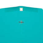  JAM Paper - Enveloppes Colourées pour catalogue à extrémité ouverte 10 x 13 avec fermeture à fermoir - Bleu mer recyclé - paquet de 25-Quantité : 25 enveloppes par paquet